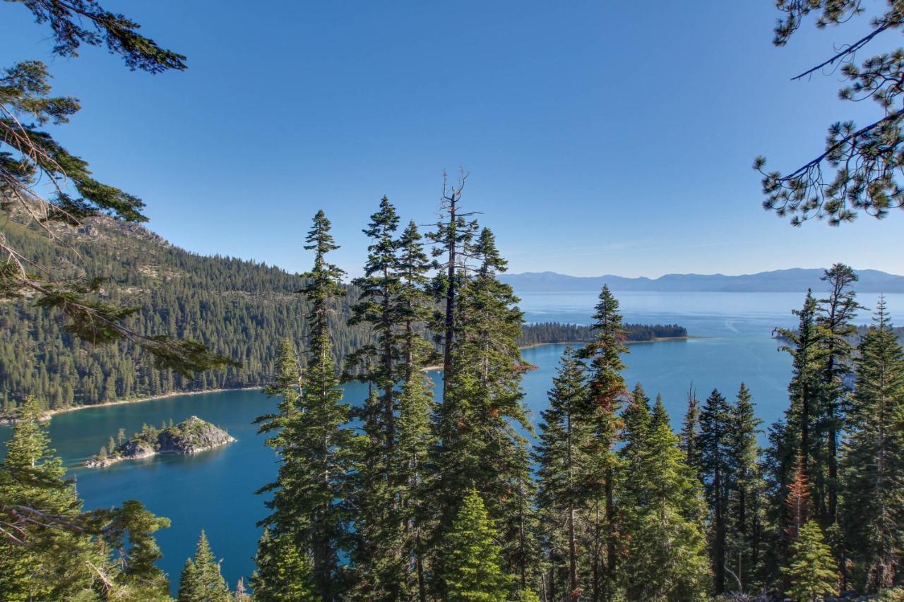 Elegant Pine South Lake Tahoe Exterior foto