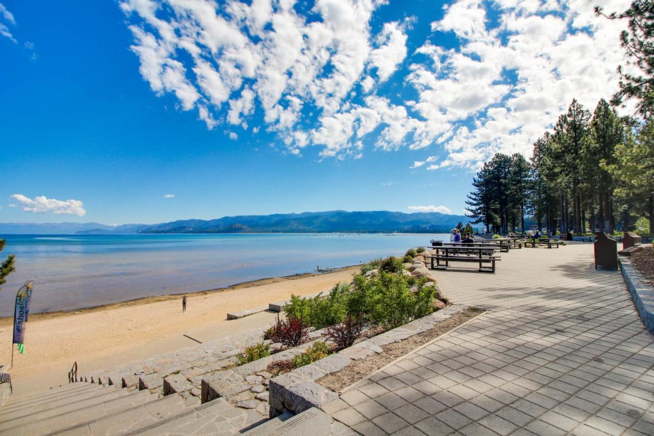 Elegant Pine South Lake Tahoe Exterior foto
